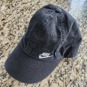 Black Women's Nike Cap